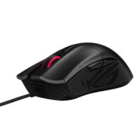 ASUS ROG Gladius II Core Lightweight Ergonomic Wired Optical Gaming Mouse with 6200 dpi Sensor ROG exclusive Switch socket Design and Aura Sync Lighting Price in Pakistan Zahcomputers 03