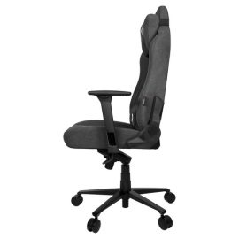 Arozzi Vernazza Soft Fabric Gaming Chair Dark Gray Price in Pakistan ZahComputers 01