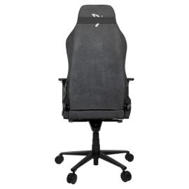 Arozzi Vernazza Soft Fabric Gaming Chair Dark Gray Price in Pakistan ZahComputers 02
