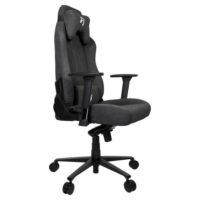 Arozzi Vernazza Soft Fabric Gaming Chair Dark Gray Price in Pakistan ZahComputers 04