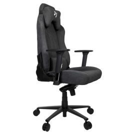 Arozzi Vernazza Soft Fabric Gaming Chair Dark Gray Price in Pakistan ZahComputers 04