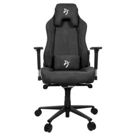Arozzi Vernazza Soft Fabric Gaming Chair Dark Gray Price in Pakistan ZahComputers