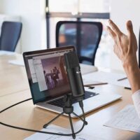 Fifine K730 USB Desktop Microphone F Recording Podcasting Condenser Microphone Price in Pakistan ZahComputers 01
