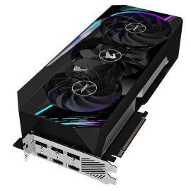 GIGABYTE AORUS GeForce RTX 3080 Ti 12GB Master GDDR6X PCI Express 4.0 ATX Video Card Price in Pakistan 03