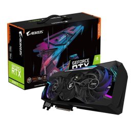 GIGABYTE AORUS GeForce RTX 3080 Ti 12GB Master GDDR6X PCI Express 4.0 ATX Video Card Price in Pakistan