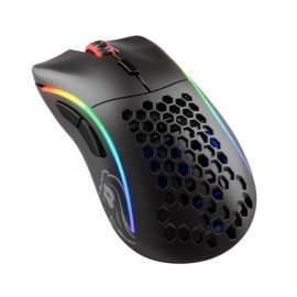 Glorious Model D Wireless RGB Gaming Mouse Matte Black Price in Pakistan ZahComputers 03