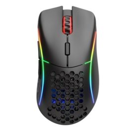 Glorious Model D Wireless RGB Gaming Mouse Matte Black Price in Pakistan ZahComputers
