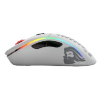 Glorious Model D Wireless RGB Gaming Mouse Matte White Price in Pakistan ZahComputers 02
