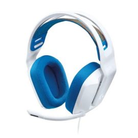 Logitech G335 Wired Stereo Gaming Headset White Price in Pakistan ZahComputers