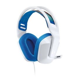 Logitech G335 Wired Stereo Gaming Headset White Price in Pakistan ZahComputers 03