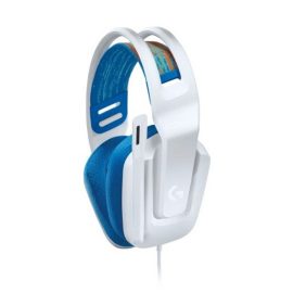 Logitech G335 Wired Stereo Gaming Headset White Price in Pakistan ZahComputers 2