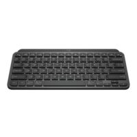Logitech MX Keys Mini Wireless Keyboard Black Price in Pakistan 01