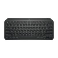Logitech MX Keys Mini Wireless Keyboard Black Price in Pakistan