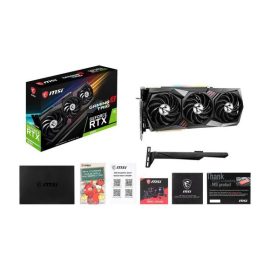 MSI GeForce RTX 3090 Gaming X Trio 24G Graphics Card Price in Pakistan ZahComputers 08