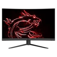 MSI Optix G27CQ4 27 Curved Gaming Monitor Price in Pakistan ZahComputers