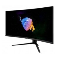 MSI Optix MAG342CQM 34 Curved Screen Gaming Monitor Price in Pakistan ZahComputers 01