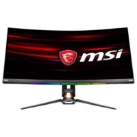 MSI Optix MPG341CQR 34 LED Curved Gaming Monitor Price in Pakistan ZahComputers