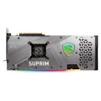 MSI Suprim GeForce RTX 3070 Ti 8GB GDDR6X PCI Express 4.0 x16 Video Card RTX 3070 Ti SUPRIM X 8G Price in Pakistan ZahComputers 03