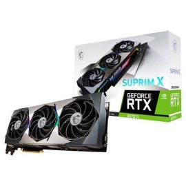 MSI Suprim GeForce RTX 3070 Ti 8GB GDDR6X PCI Express 4.0 x16 Video Card RTX 3070 Ti SUPRIM X 8G Price in Pakistan ZahComputers 04