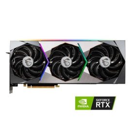 MSI Suprim GeForce RTX 3070 Ti 8GB GDDR6X PCI Express 4.0 x16 Video Card RTX 3070 Ti SUPRIM X 8G Price in Pakistan ZahComputers