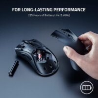 Razer DeathAdder V2 X HYPERSPEED Wireless Gaming Mouse Price in Pakistan ZahComputers 03