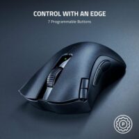 Razer DeathAdder V2 X HYPERSPEED Wireless Gaming Mouse Price in Pakistan ZahComputers 04