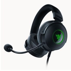 Razer Kraken V3 HyperSense Wired USB Gaming Headset with Haptic Technology Price in Pakistan ZahComputers