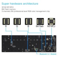 Skyloong SK68S Deep Grey Yellow Switches PBT Keycap 60 Hot Swap Mechanical Keyboard with RGB Backlit Bluetooth Wired Wireless Dual Mode Price in Pakistan ZahComputers 06