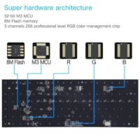 Skyloong SK87s Deep Grey Red Switches PBT Keycap TKL Mechanical Keyboard with RGB Backlit Bluetooth WiredWireless Dual Mode Price in Pakistan ZahComputers 05