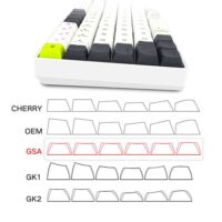 Skyloong SK96S Panda Brown Switches GK1 Keycaps Hot Swap Mechanical Keyboard with RGB Backlit Bluetooth WiredWireless Dual Mode Price in Pakistan ZahComputers 04