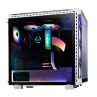 XPG Battle Cruiser Super Mid Tower RGB Gaming Case White Price in Pakistan ZahComputers 01