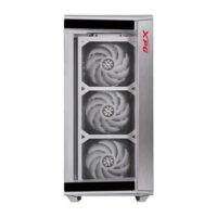 XPG Battle Cruiser Super Mid Tower RGB Gaming Case White Price in Pakistan ZahComputers 04