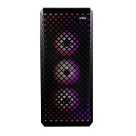 XPG DEFENDER PRO Mid Tower PC Case Black Price in Pakistan 01