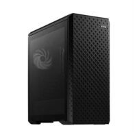 XPG DEFENDER PRO Mid Tower PC Case Black Price in Pakistan 02