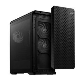 XPG DEFENDER PRO Mid Tower PC Case Black Price in Pakistan 03
