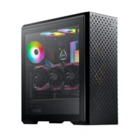 XPG DEFENDER PRO Mid Tower PC Case Black Price in Pakistan
