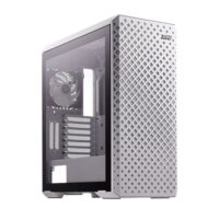 XPG DEFENDER PRO Mid Tower PC Case White Price in Pakistan ZahComputers