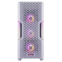 XPG STARKER Air Mid Tower PC Case White Price in Pakistan ZahComputers 01