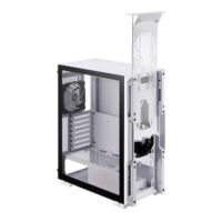 XPG STARKER Air Mid Tower PC Case White Price in Pakistan ZahComputers 02