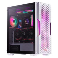 XPG STARKER Air Mid Tower PC Case White Price in Pakistan ZahComputers