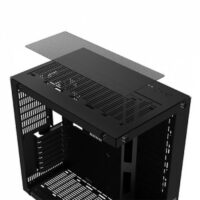 Xigmatek Aquarius Plus Tempered Glass ARGB Gaming Case Black Price in Pakistan ZahComputers 04