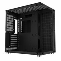 Xigmatek Aquarius Plus Tempered Glass ARGB Gaming Case Black Price in Pakistan ZahComputers 05