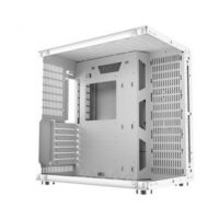 Xigmatek Aquarius Plus Tempered Glass ARGB Gaming Case White Price in Pakistan ZahComputers 03