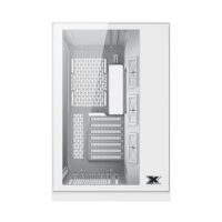 Xigmatek Aquarius S Arctic Mid Tower Gaming Case White Price in Pakistan ZahComputers 02
