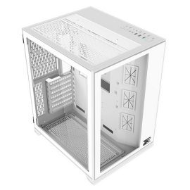Xigmatek Aquarius S Arctic Mid Tower Gaming Case White Price in Pakistan ZahComputers 05