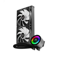 Xigmatek FROZER O 240 ARGB AIO Liquid Cooler with OLED Display 3