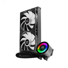 Xigmatek FROZER O 240 ARGB AIO Liquid Cooler with OLED Display 3