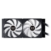 Xigmatek FROZER O 240 ARGB AIO Liquid Cooler with OLED Display 4