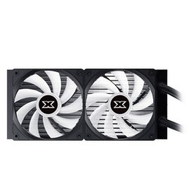 Xigmatek FROZER O 240 ARGB AIO Liquid Cooler with OLED Display 4