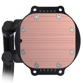 Xigmatek FROZER O 240 ARGB AIO Liquid Cooler with OLED Display 8